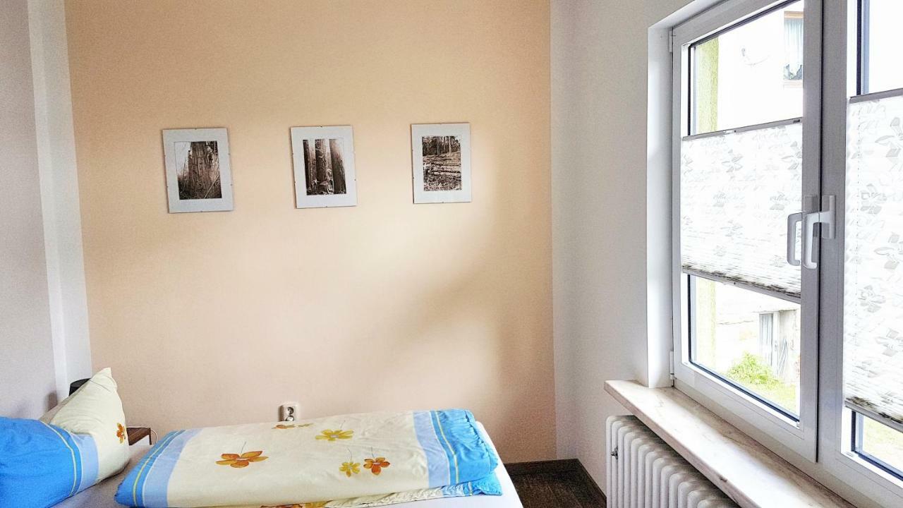 Monis Gemuetliche Ferienwohnungen Suhl Dış mekan fotoğraf