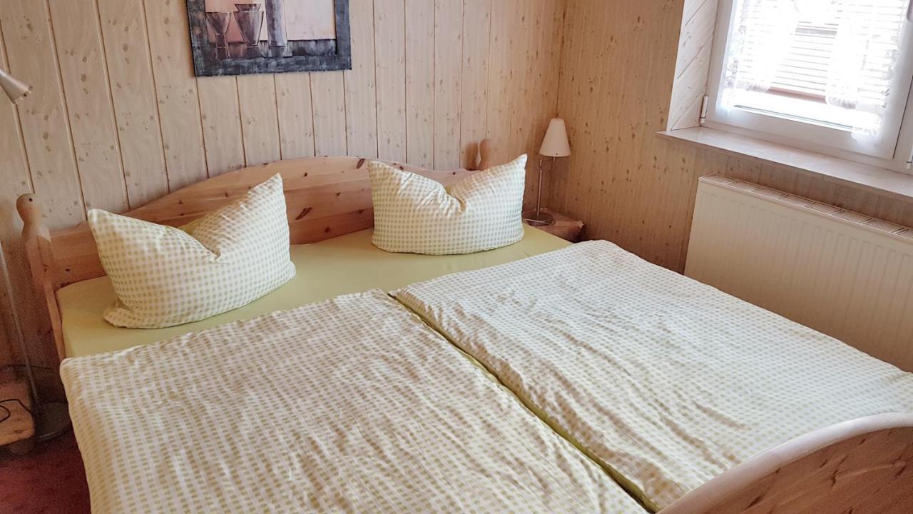 Monis Gemuetliche Ferienwohnungen Suhl Dış mekan fotoğraf