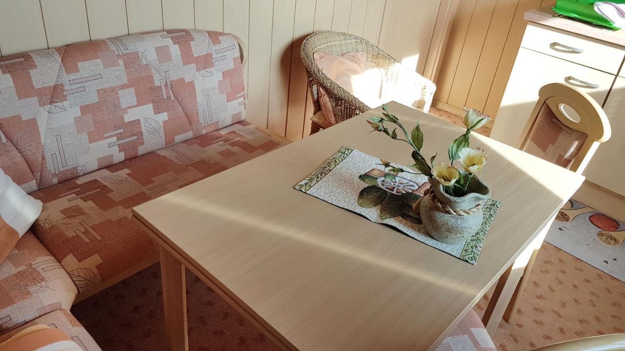 Monis Gemuetliche Ferienwohnungen Suhl Dış mekan fotoğraf