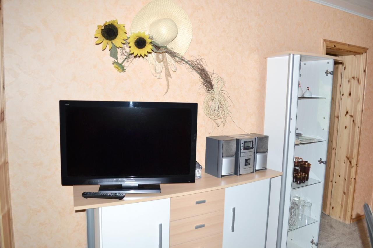 Monis Gemuetliche Ferienwohnungen Suhl Dış mekan fotoğraf
